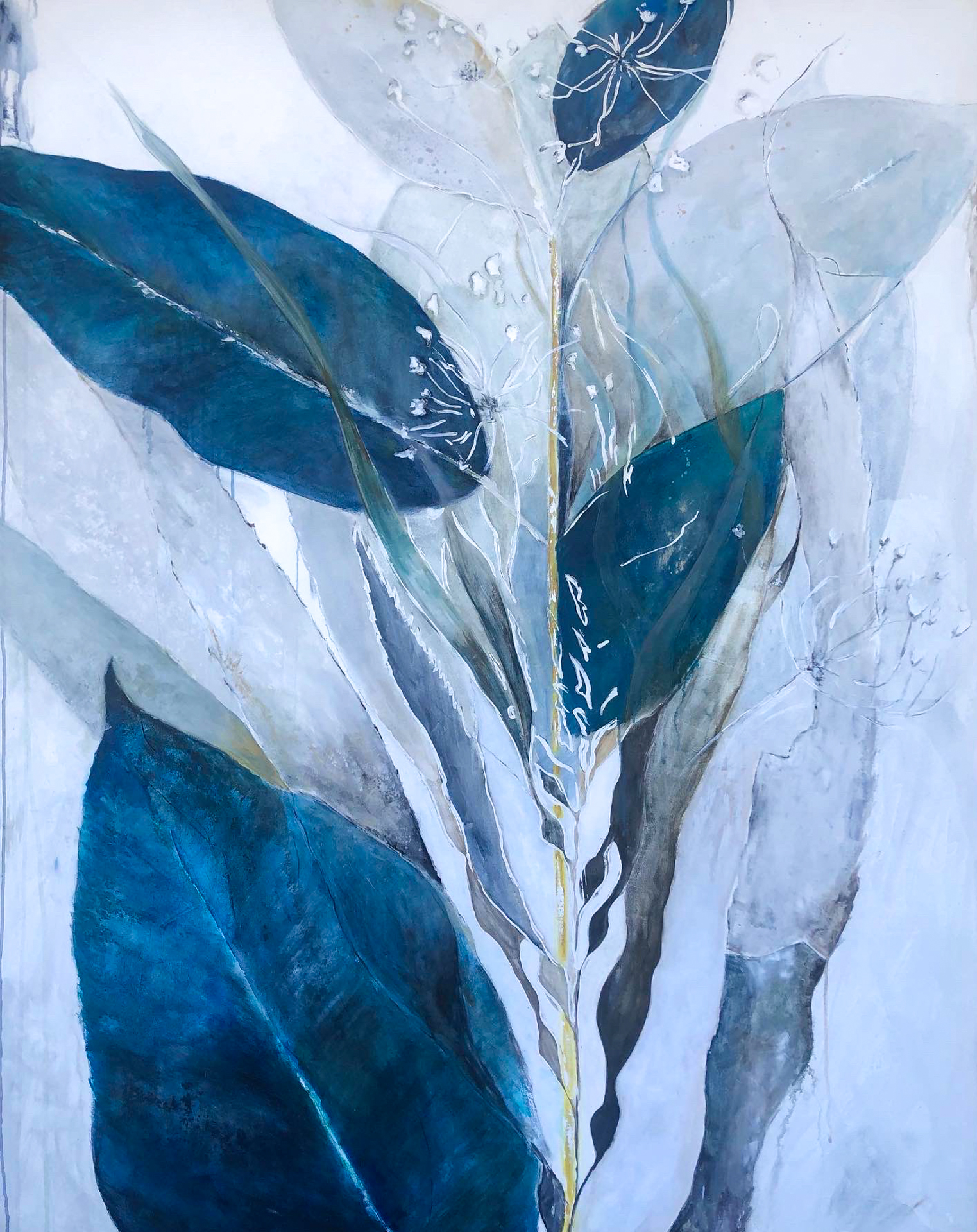 Botanical Art by Debbie Frost Art