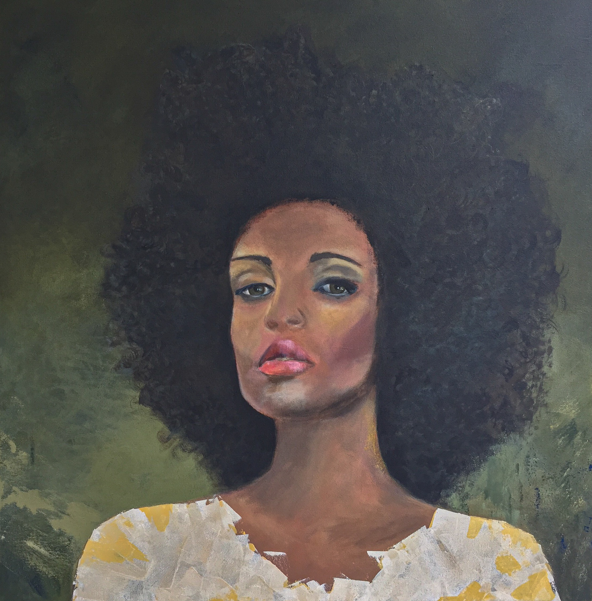 Portrait Collection by Debbie Frost