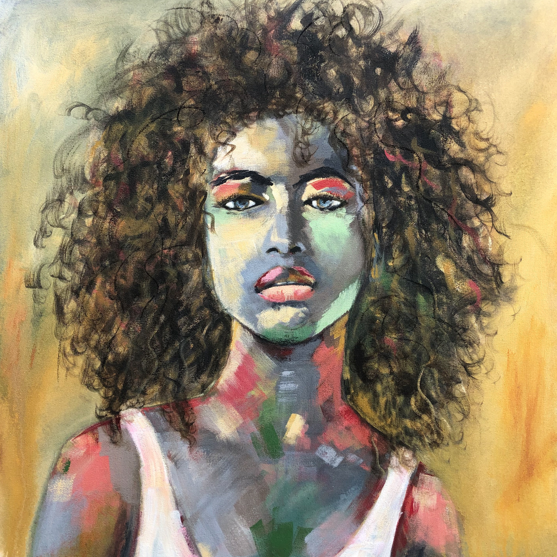 Portrait Collection by Debbie Frost