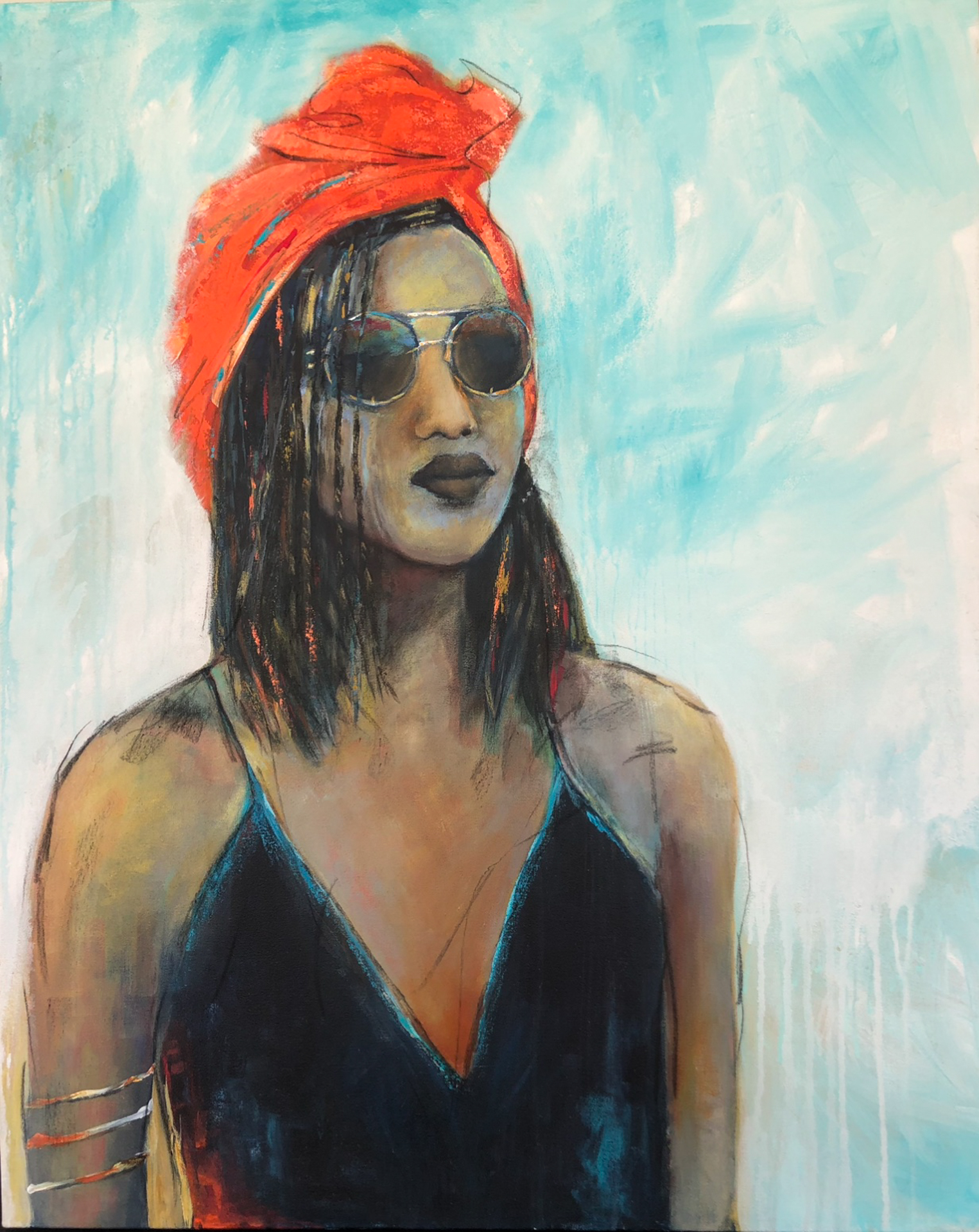 Portrait Collection by Debbie Frost