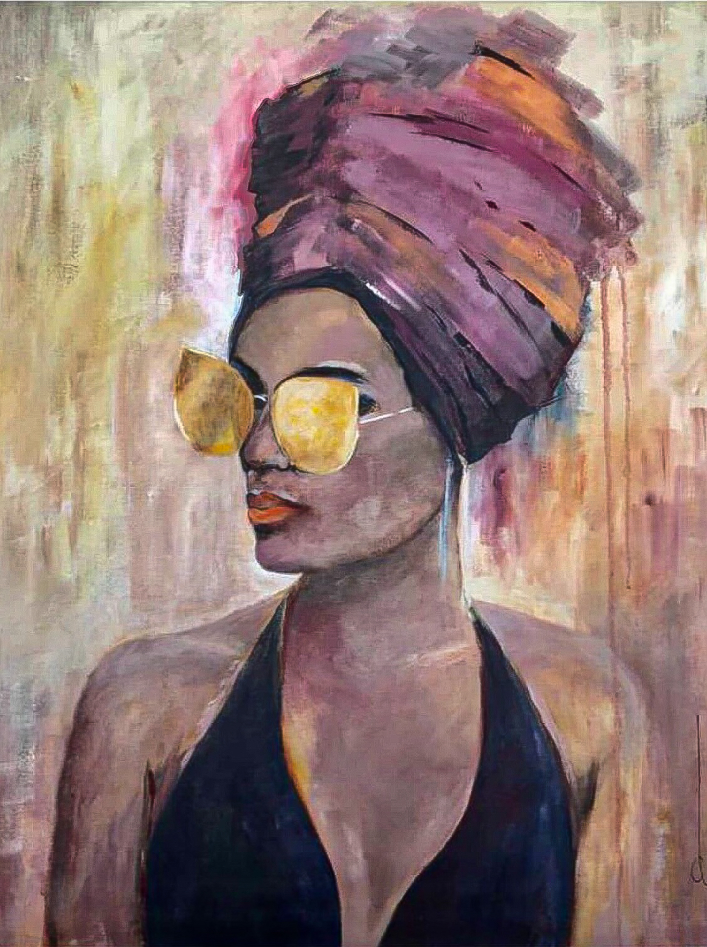 Portrait Collection by Debbie Frost