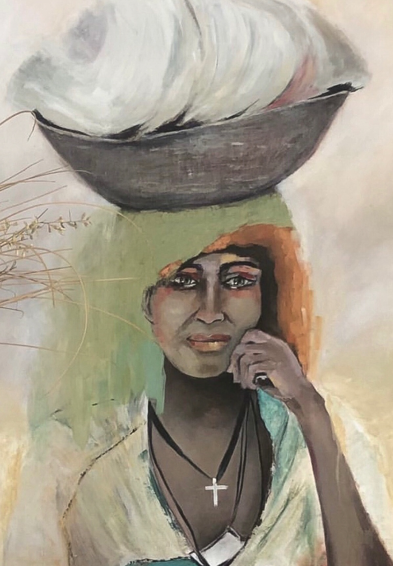 Portrait Art by Debbie Frost