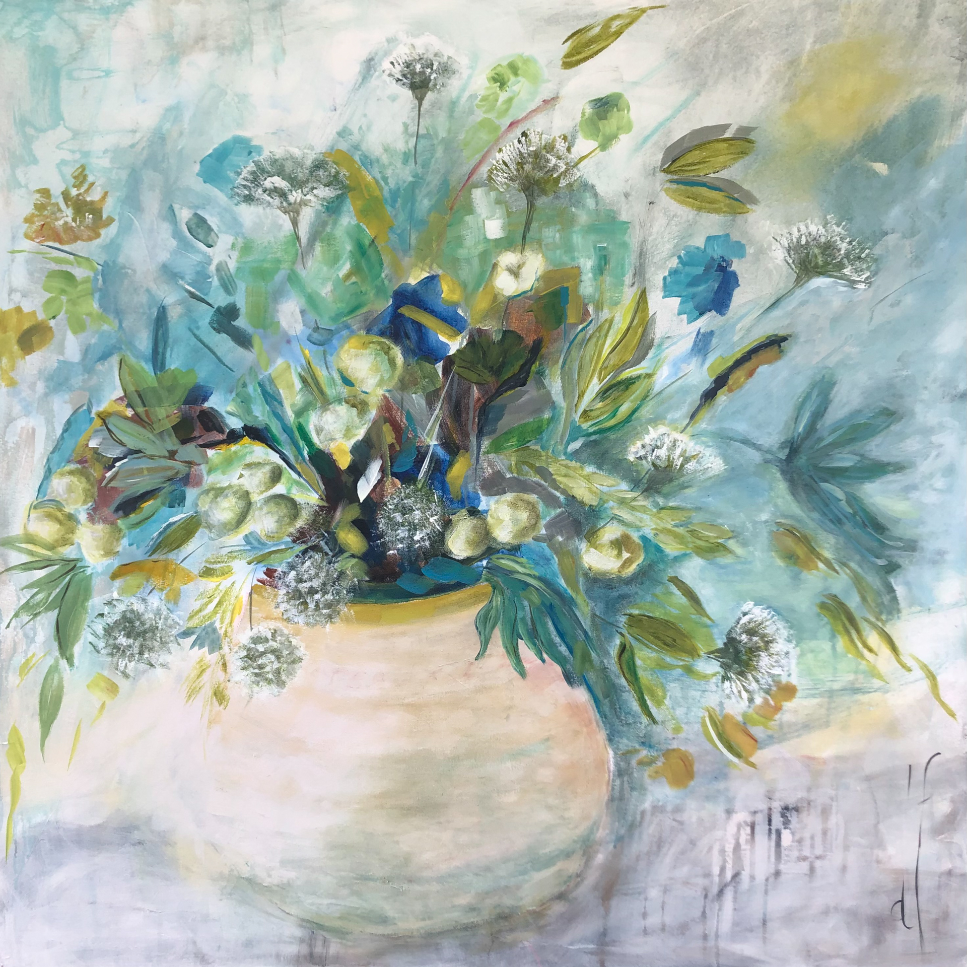 Botanical Art by Debbie Frost