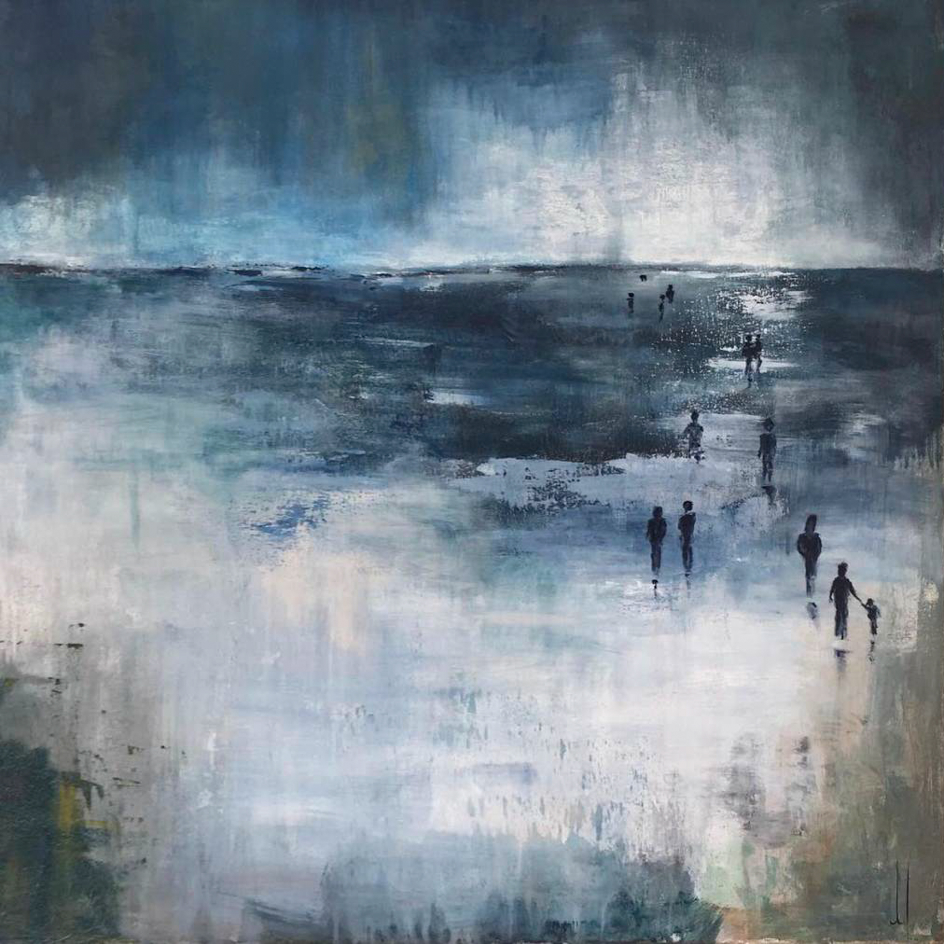 Scape Art by Debbie Frost Art