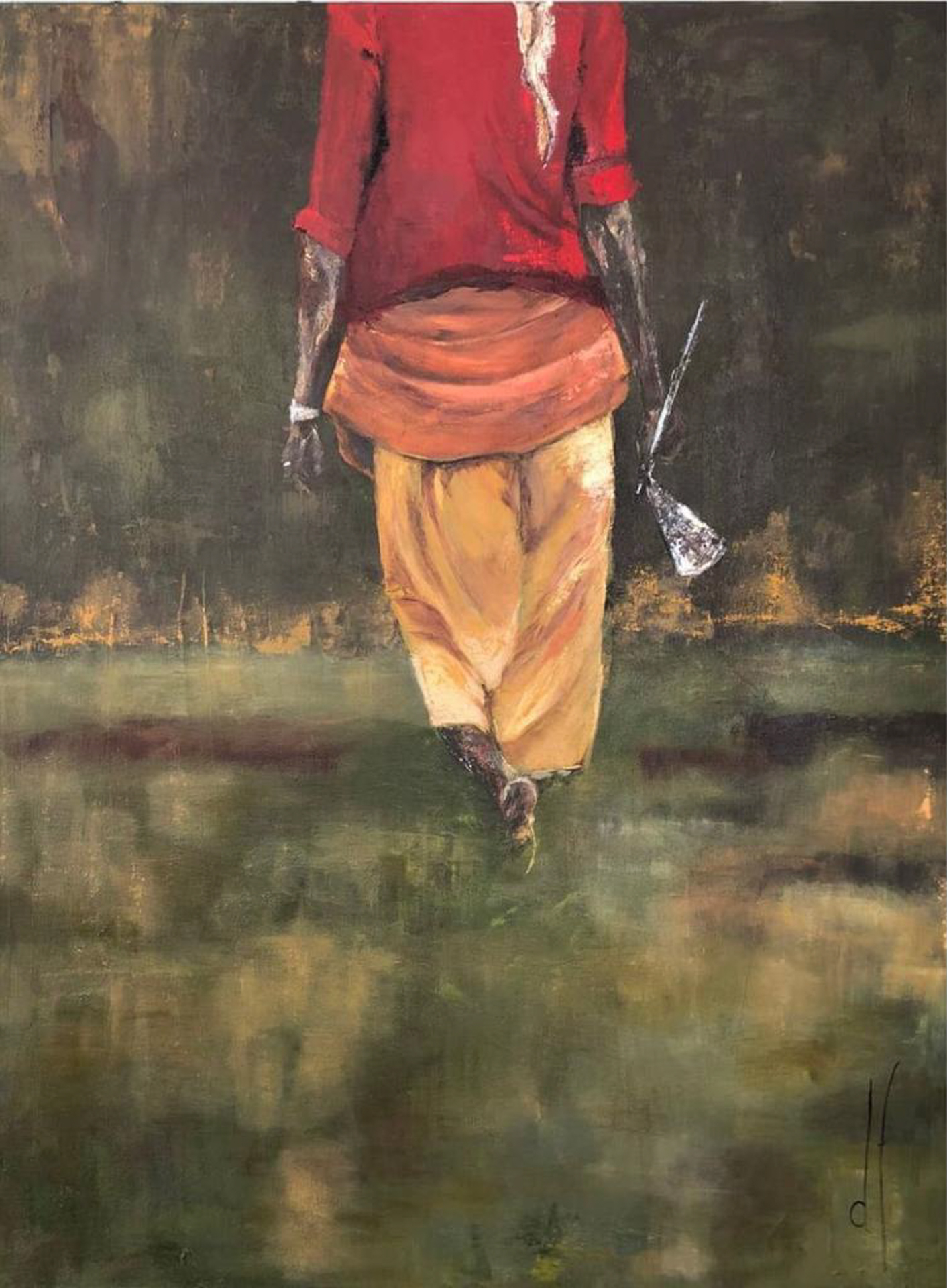 Portraits by Debbie Frost Art