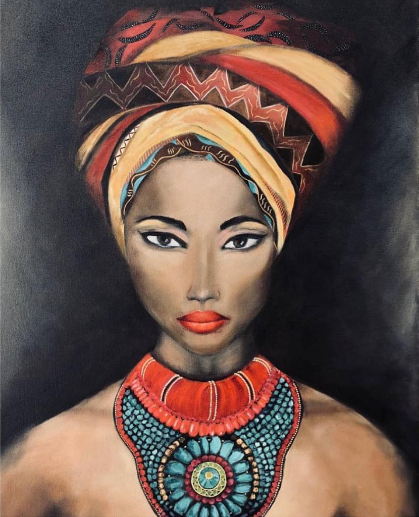 Portraits by Debbie Frost Art