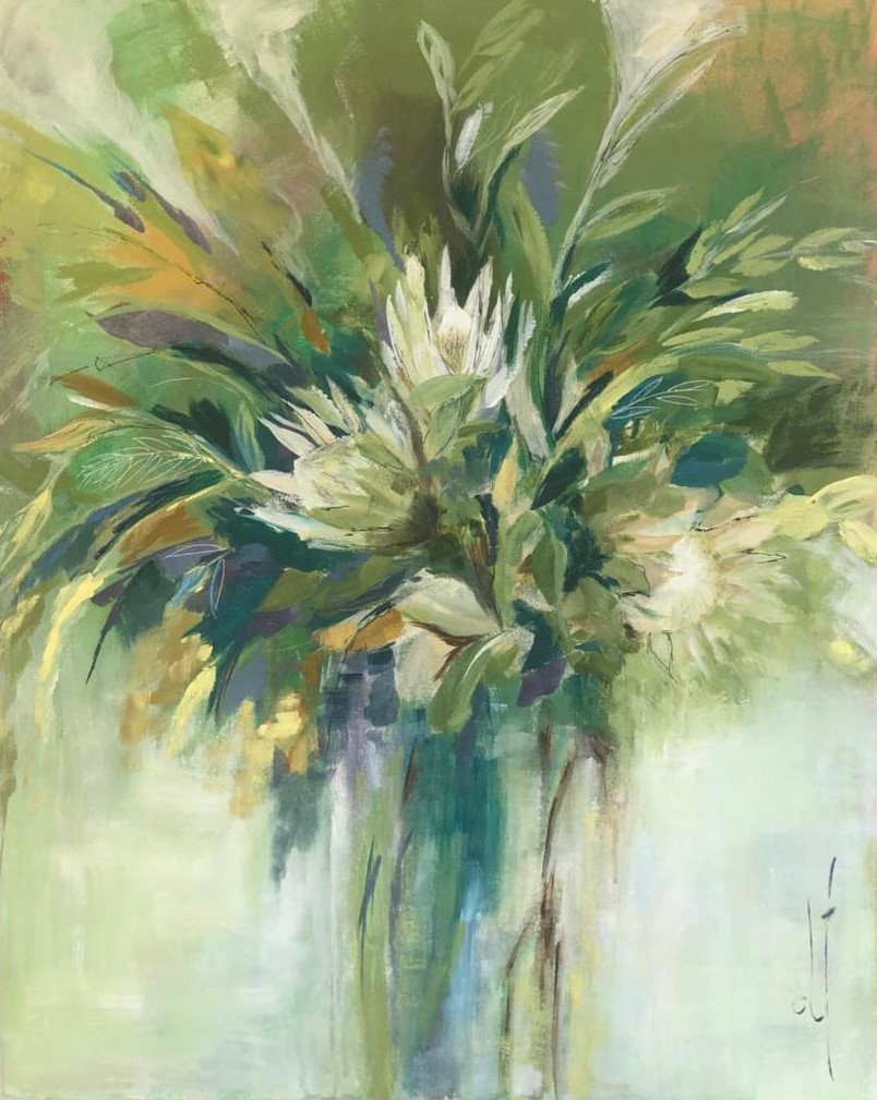 Botanical Art by Debbie Frost